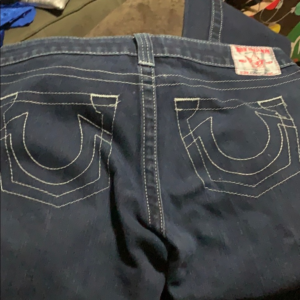 True Religion boot cut jeans Size 29